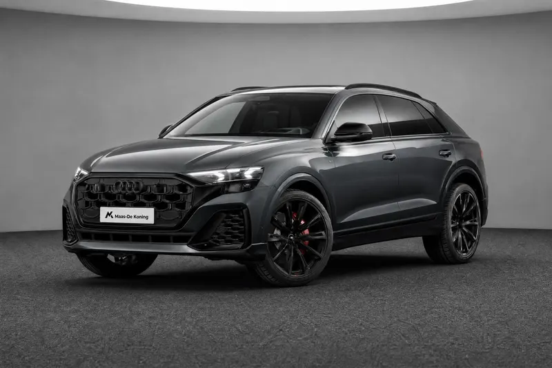 Audi Q8 (2027)