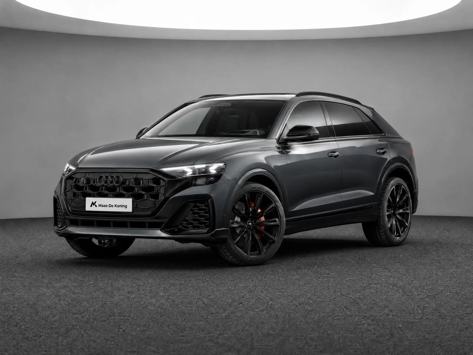 Audi Q8 (2027) — foto 1