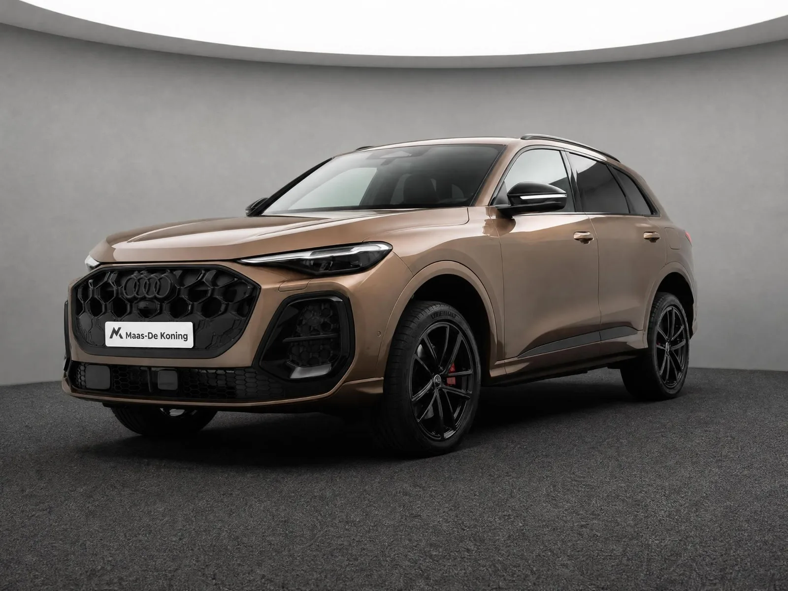 Audi Q5 (2026) — foto 1