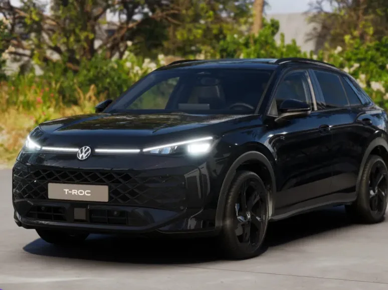 Volkswagen T-Roc (2026) — foto 1