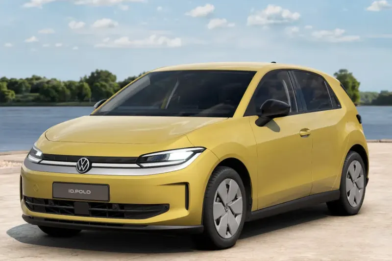 Volkswagen ID. Polo (2026)