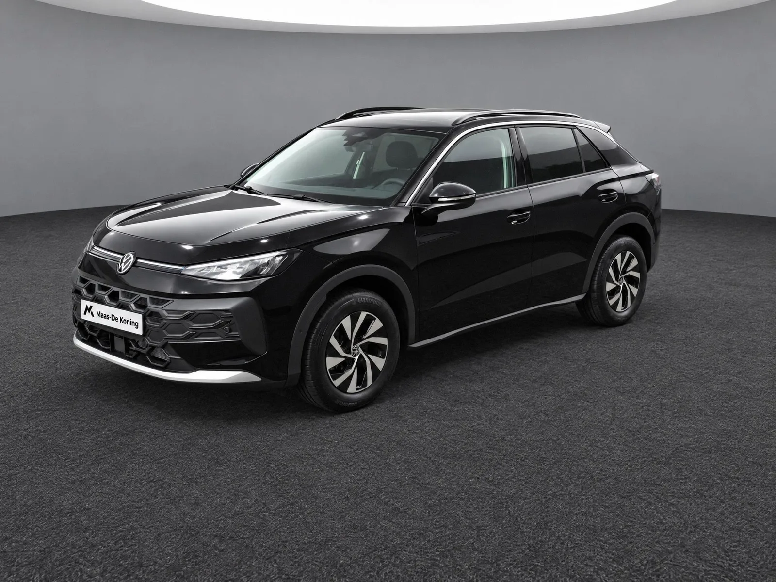 Volkswagen T-Roc (2026) — foto 1