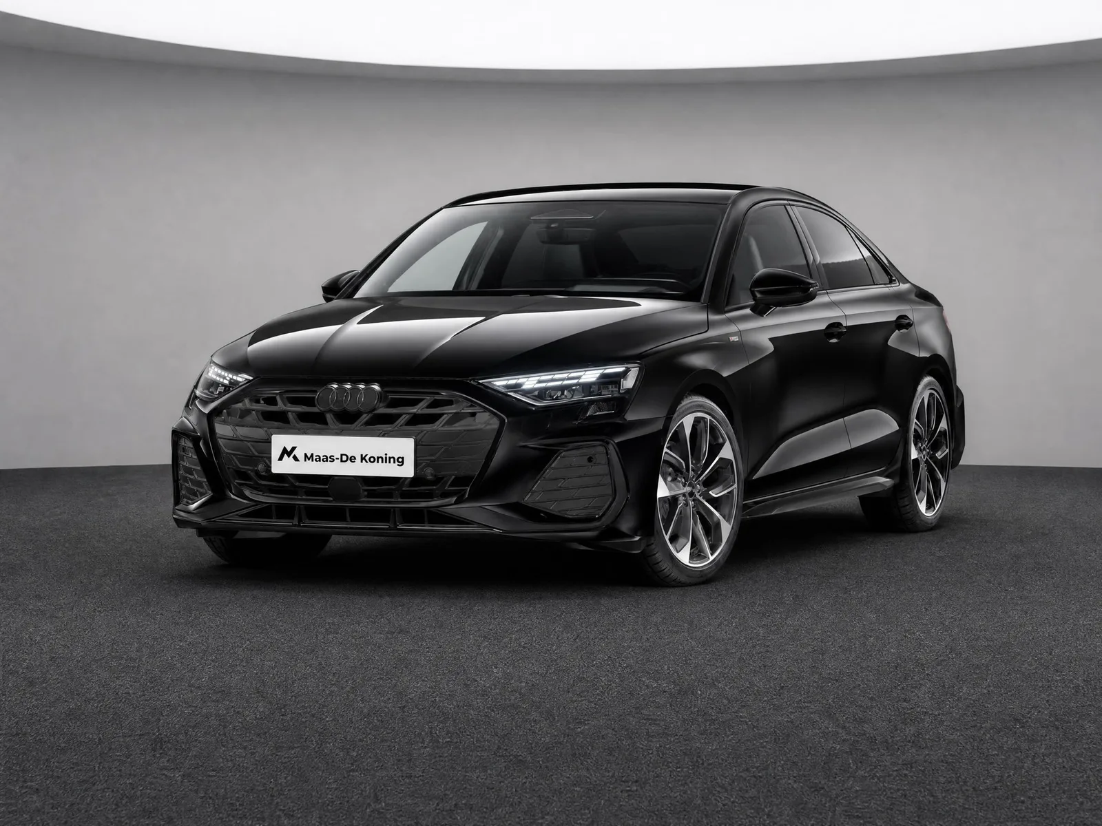 Audi A3 (2026) — foto 1