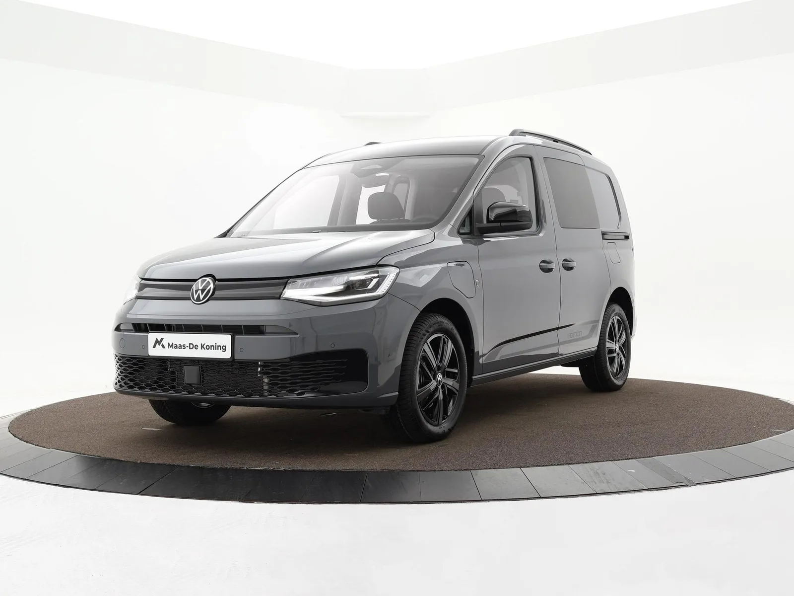 Volkswagen Caddy (2026) — foto 1