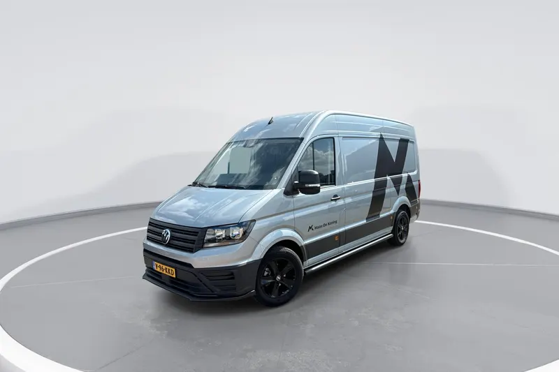 Volkswagen Crafter (2024)