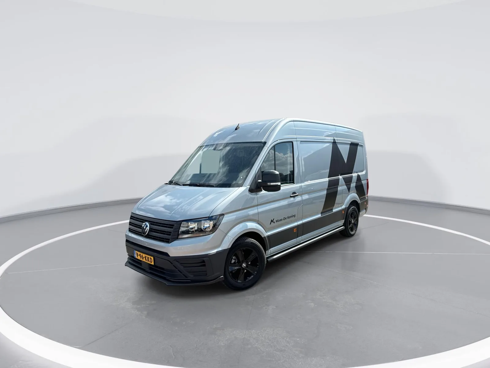 Volkswagen Crafter (2024) — foto 1