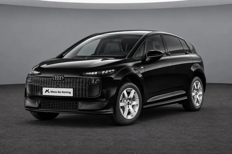 Audi A2 e-tron (2026)