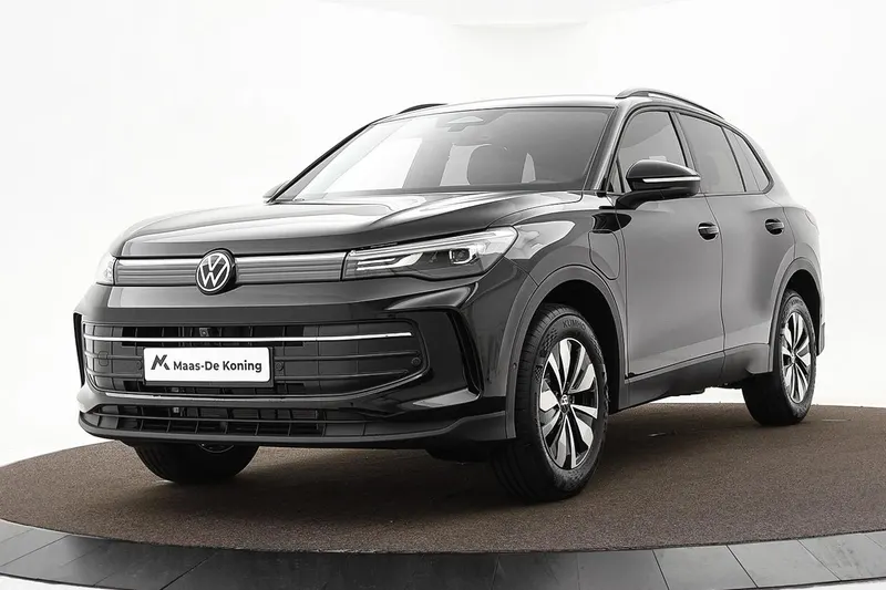 Volkswagen Tiguan (2026)