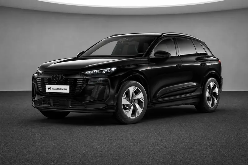 Audi Q6 e-tron (2027)