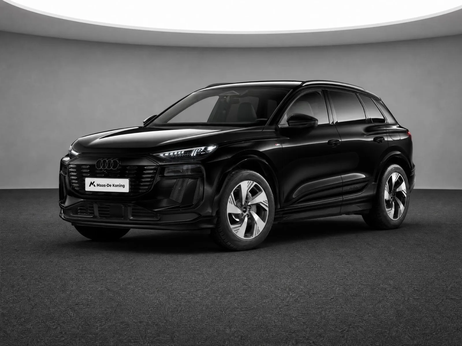 Audi Q6 e-tron (2027) — foto 1