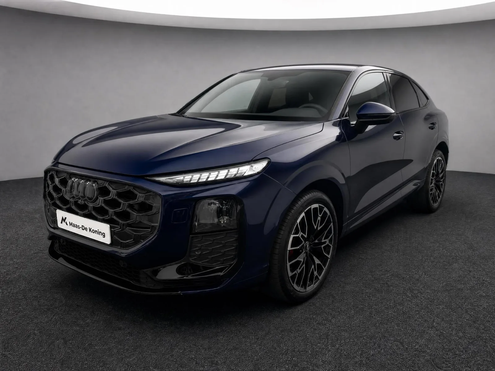 Audi Q3 (2026) — foto 1