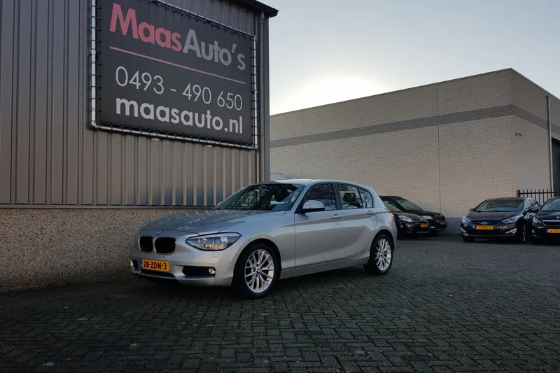 BMW 1-Serie (2012)