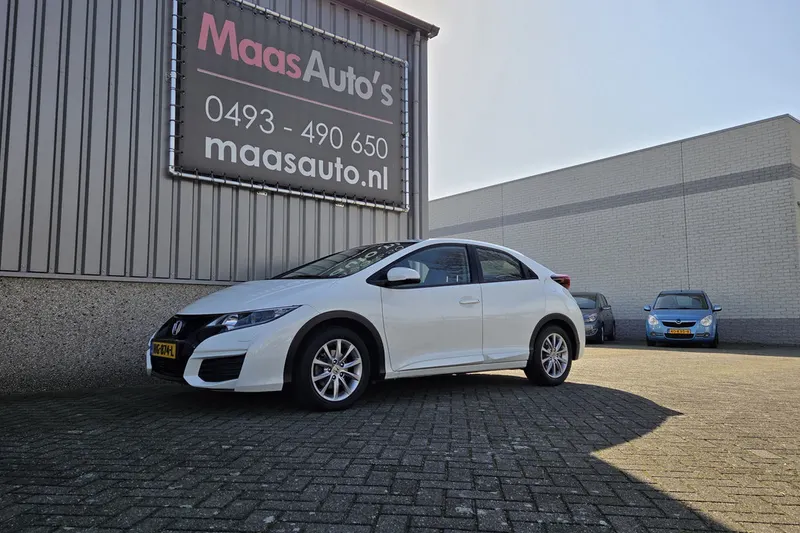 Honda Civic (2015)