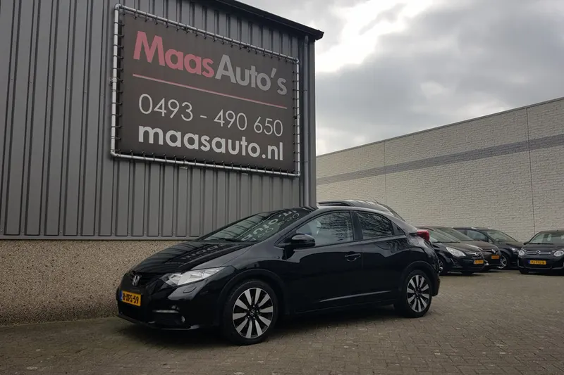 Honda Civic (2014)