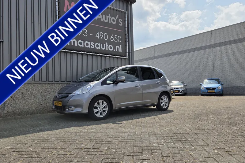 Honda Jazz (2011)
