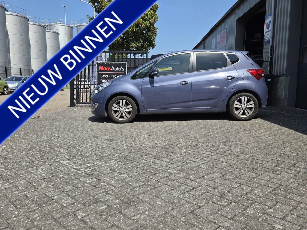Hyundai ix20 (2012) — foto 1