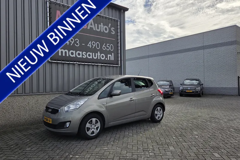 Kia Venga (2013)