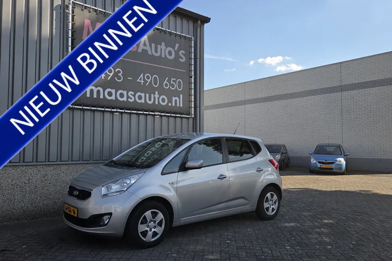 Kia Venga (2014)