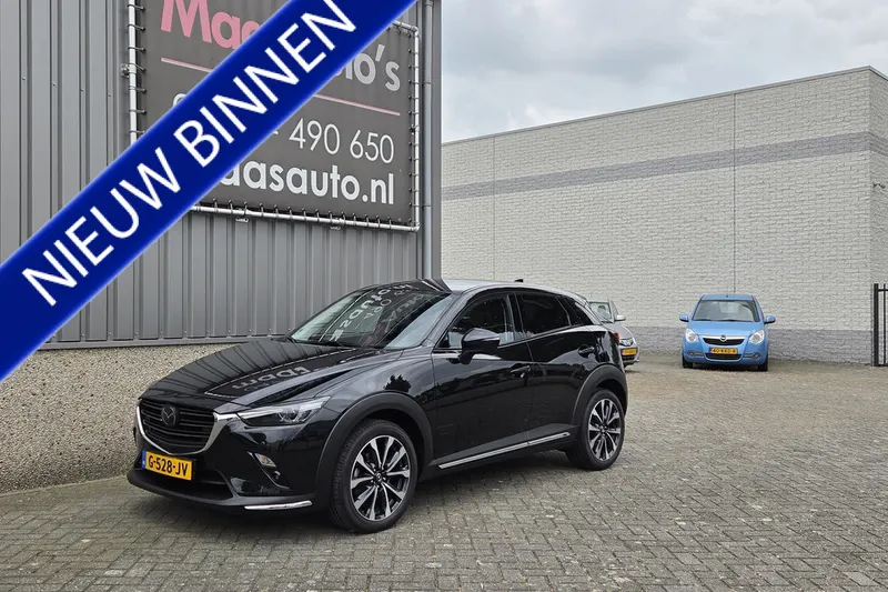 Mazda CX-3 (2019)