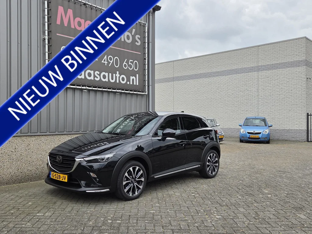 Mazda CX-3 (2019) — foto 1