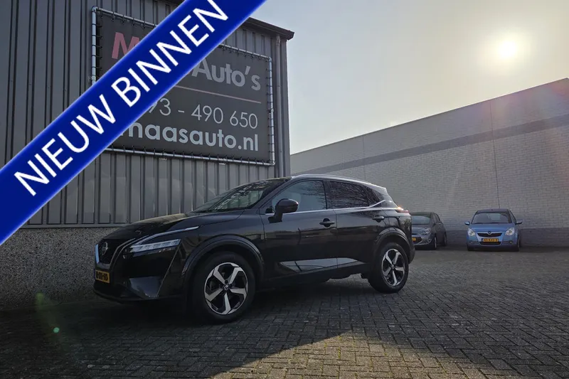 Nissan Qashqai (2021)