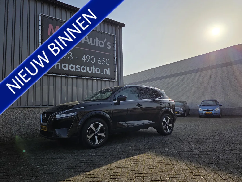 Nissan Qashqai (2021) — foto 1