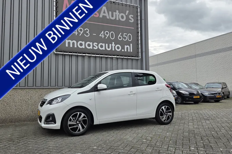 Peugeot 108 (2019)