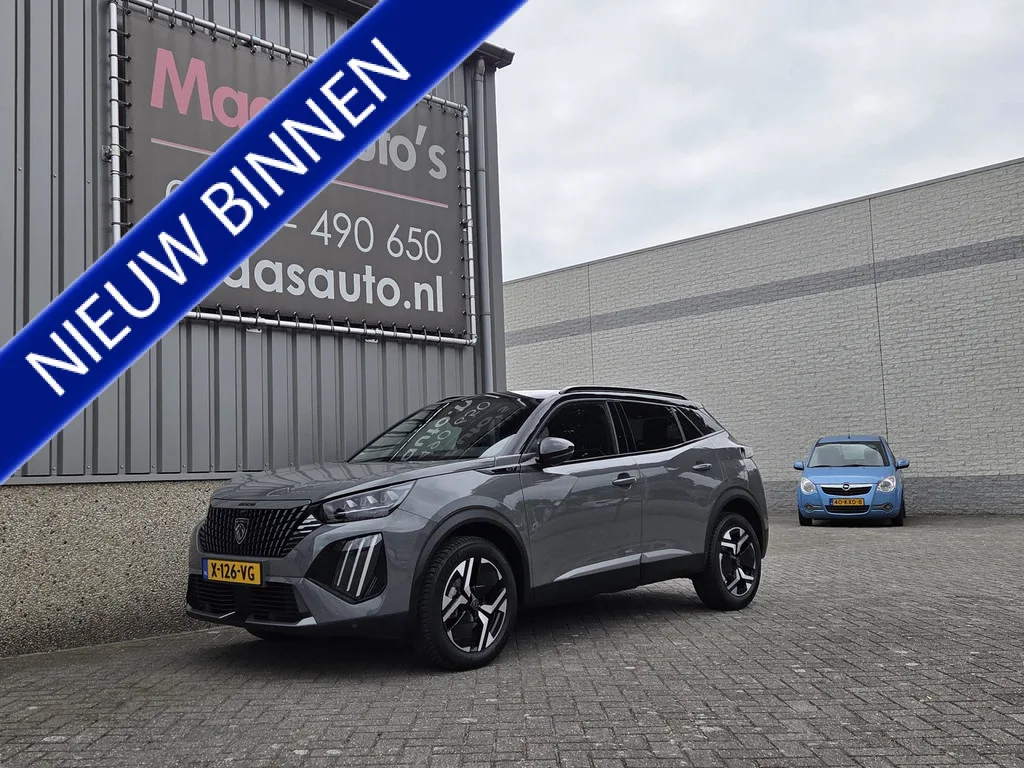 Peugeot 2008 (2024) — foto 1