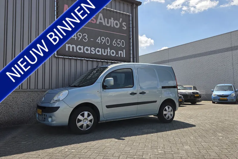 Renault Kangoo Express (2010)