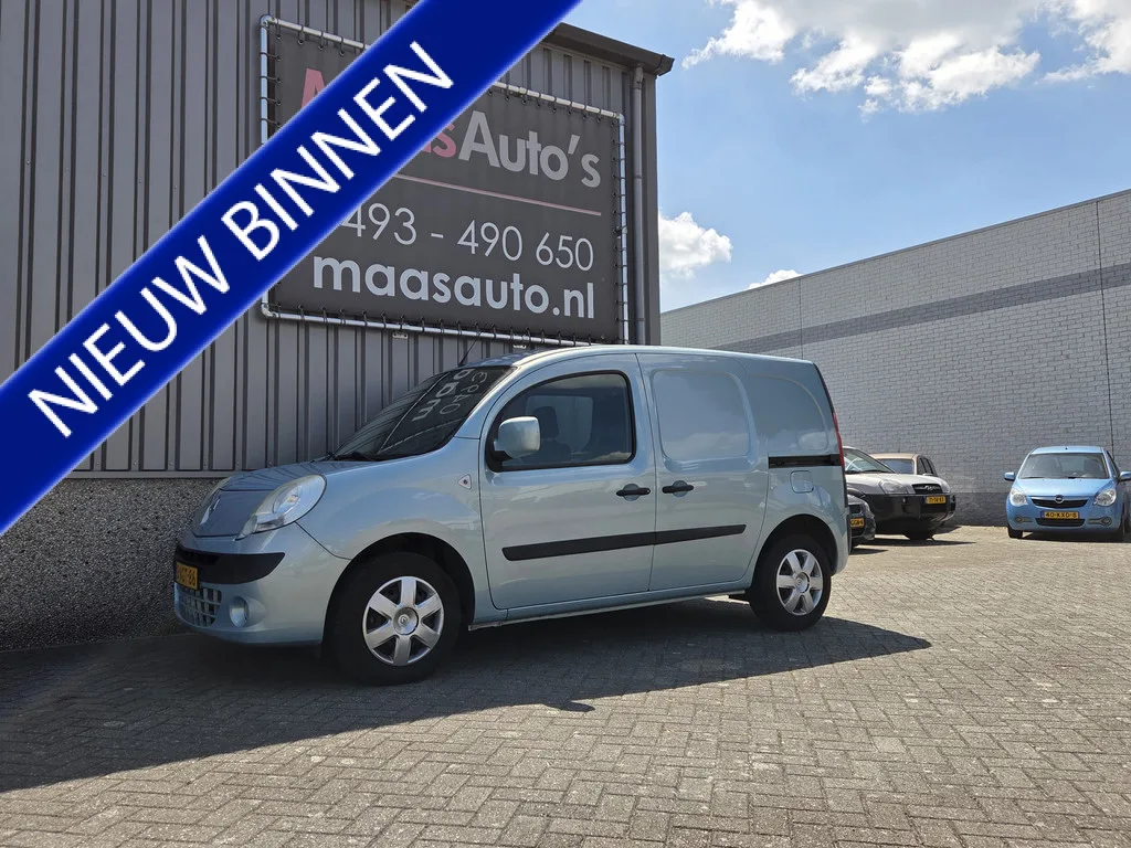 Renault Kangoo Express (2010) — foto 1