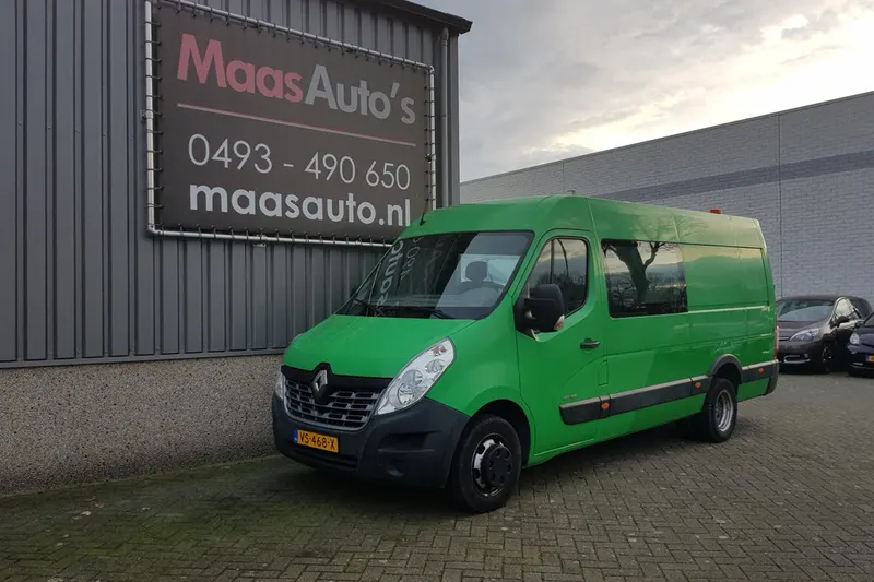 Renault Master (2016)