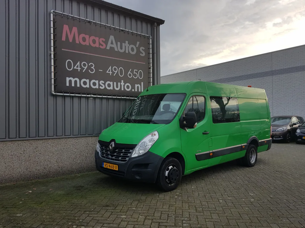 Renault Master (2016) — foto 1