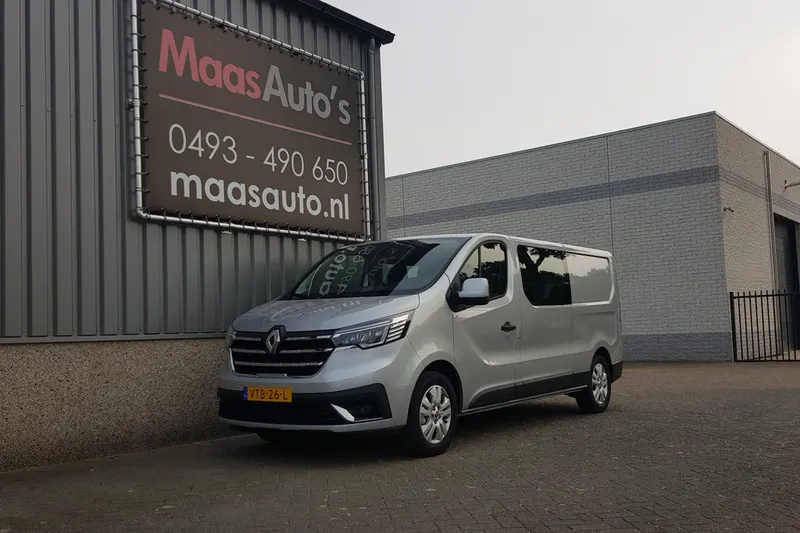 Renault Trafic (2022)