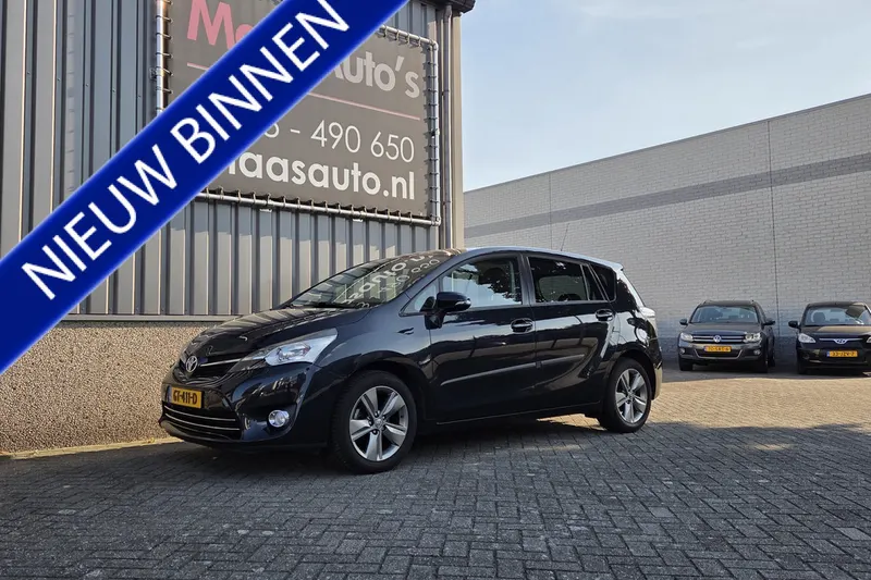Toyota Verso (2015)