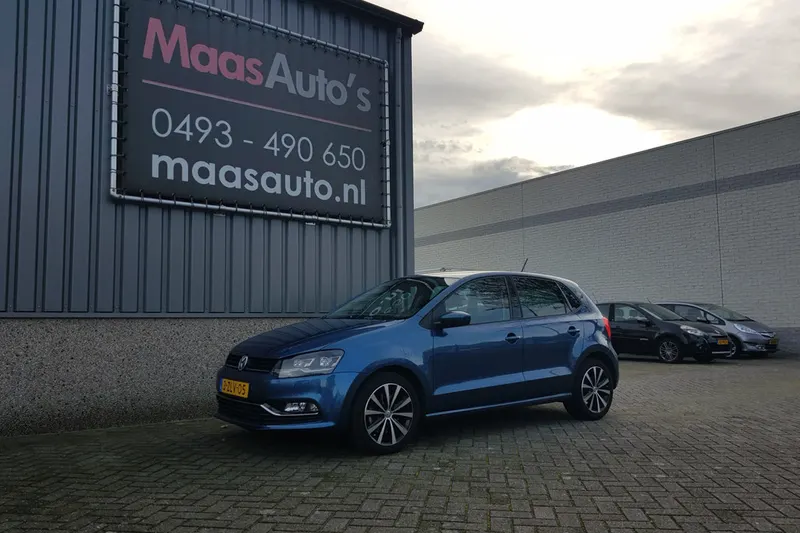 Volkswagen Polo (2015)
