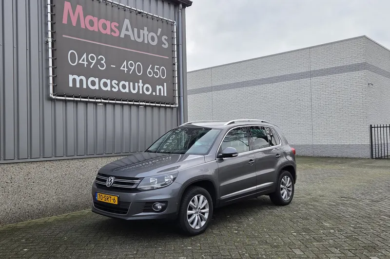 Volkswagen Tiguan (2011)