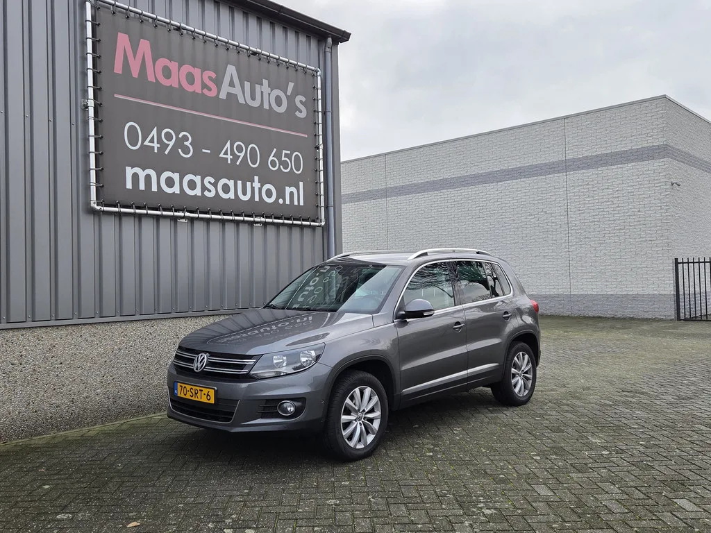 Volkswagen Tiguan (2011) — foto 1