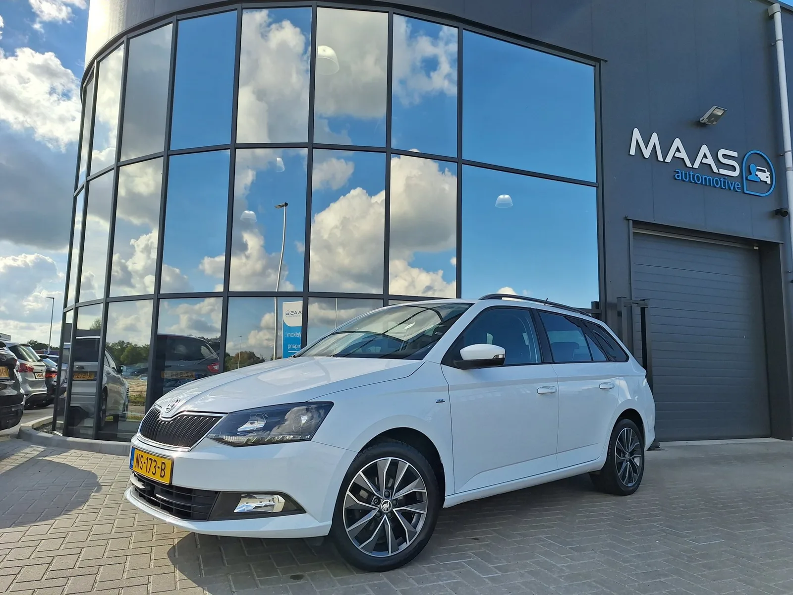 Škoda Fabia (2017) — foto 1