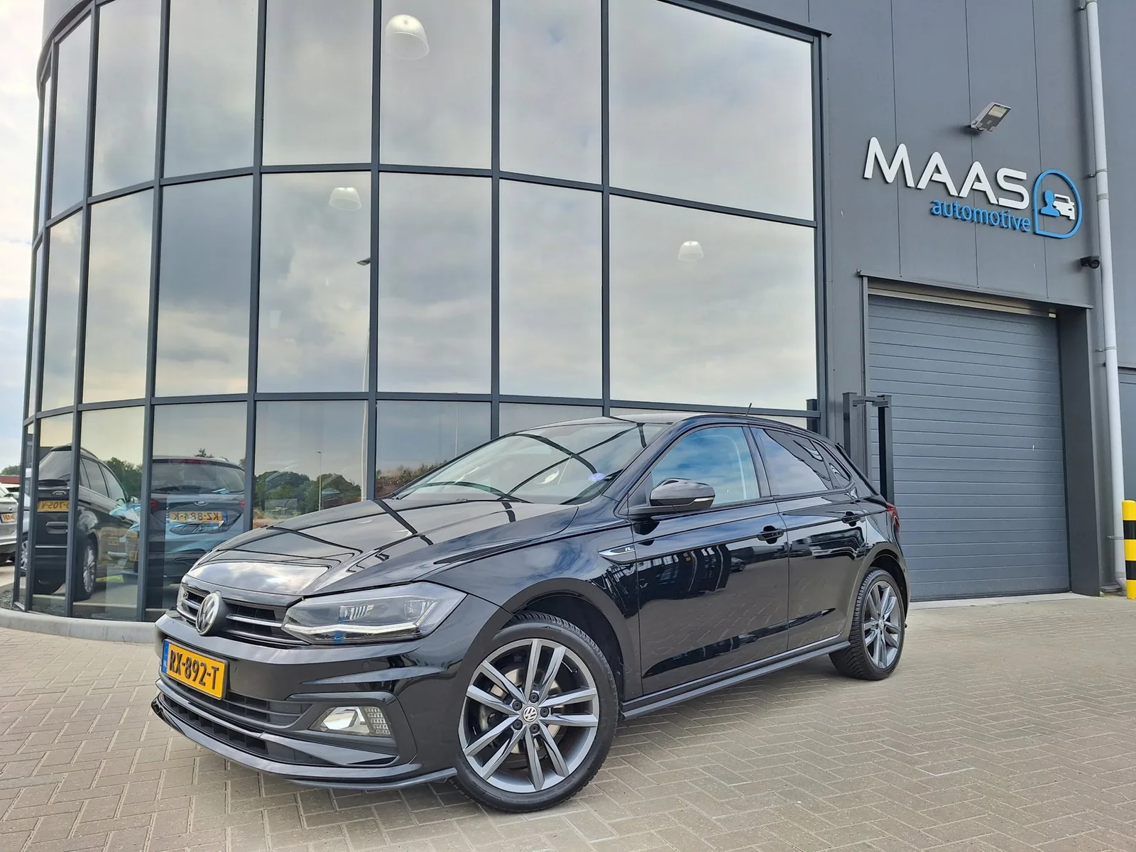 Volkswagen Polo (2018) — foto 1
