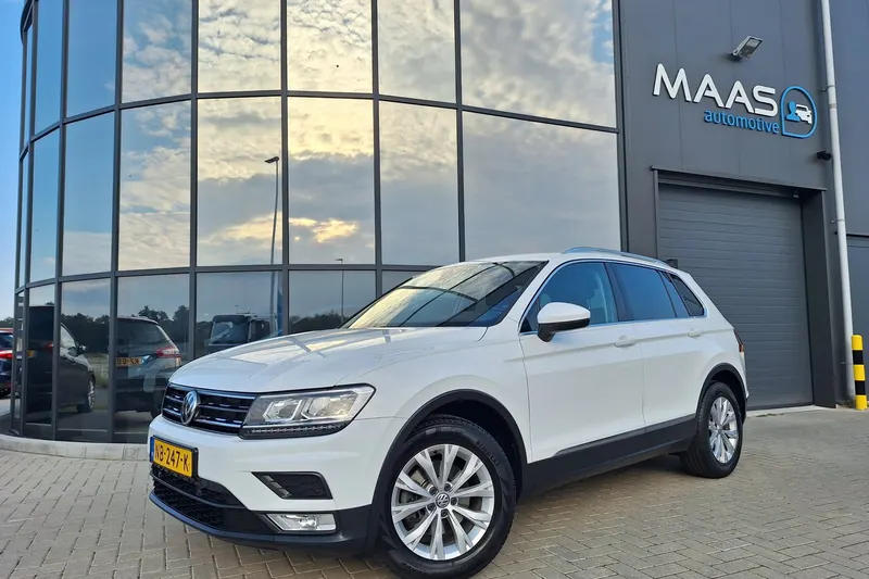Volkswagen Tiguan (2017)