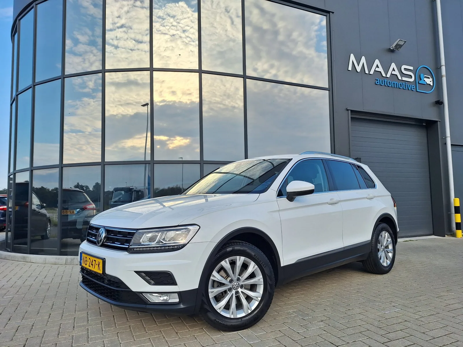 Volkswagen Tiguan (2017) — foto 1