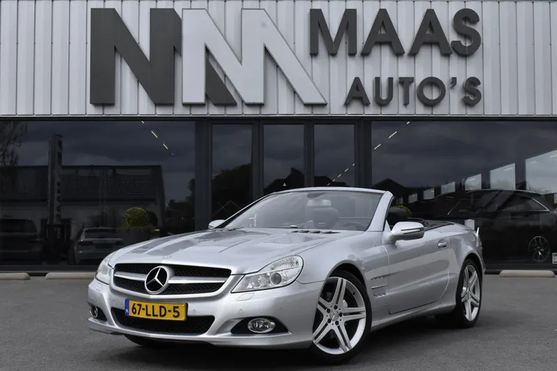 Mercedes-Benz SL-Klasse (2009)