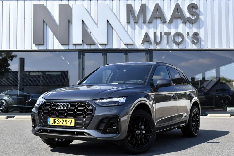 Audi Q5 (2022)