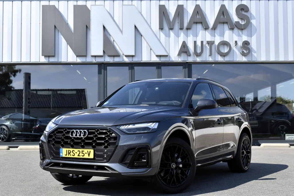 Audi Q5 (2022) — foto 1