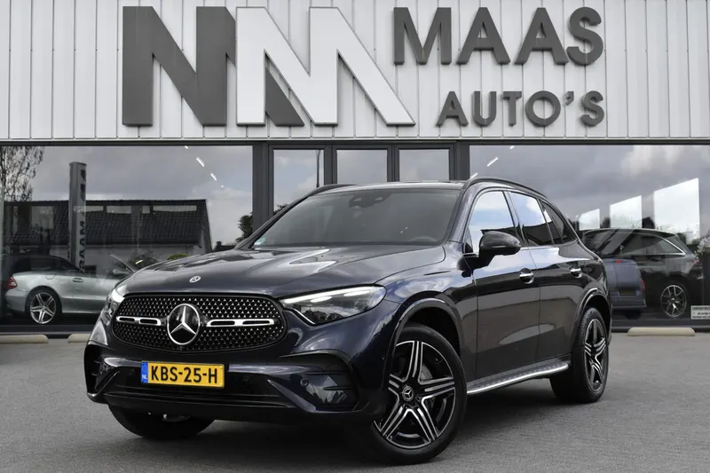 Mercedes-Benz GLC-Klasse (2023)
