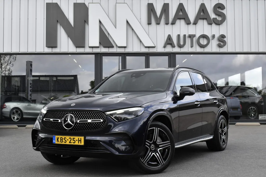 Mercedes-Benz GLC-Klasse (2023) — foto 1