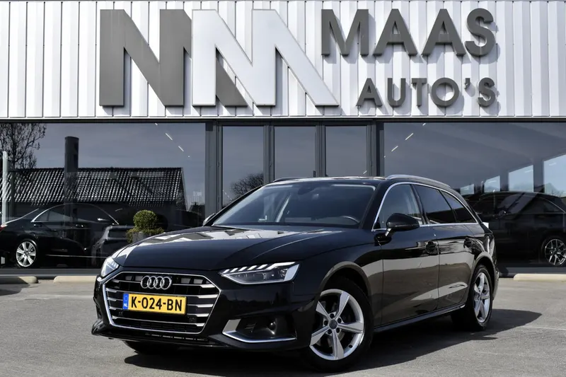 Audi A4 (2020)