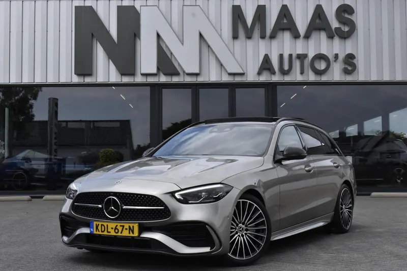 Mercedes-Benz C-Klasse (2022)
