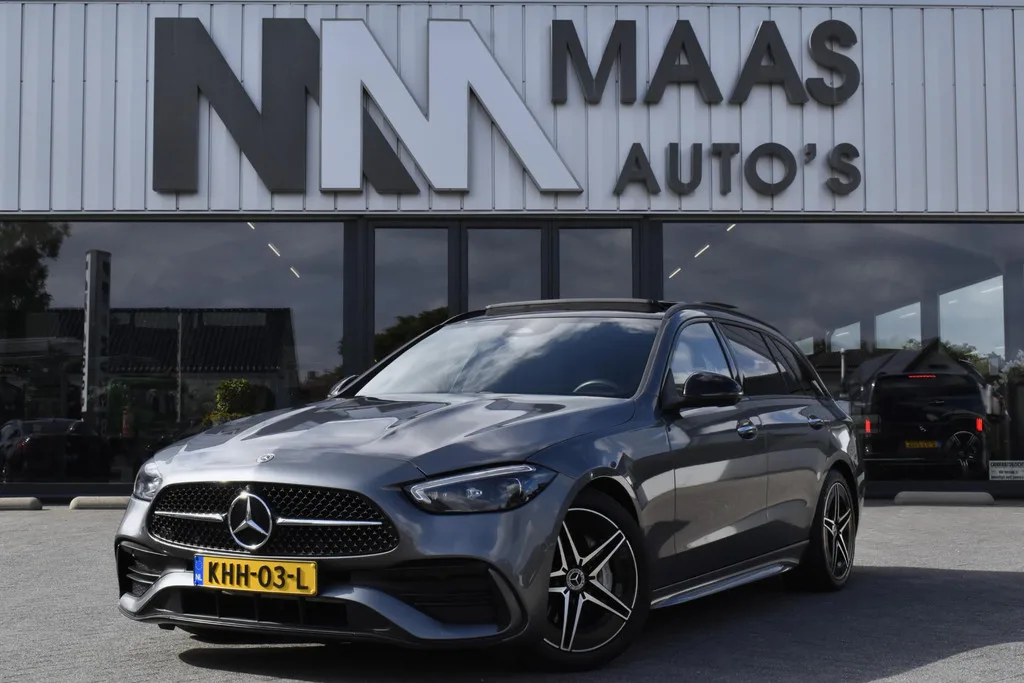 Mercedes-Benz C-Klasse (2024) — foto 1