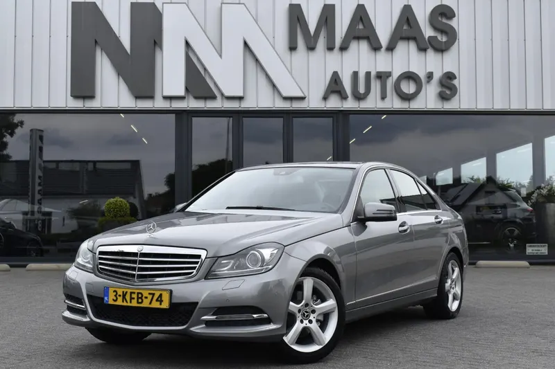 Mercedes-Benz C-Klasse (2013)